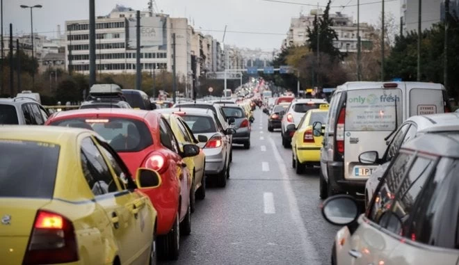 Τέλη κυκλοφορίας: Παράταση και επίσημα -Μέχρι πότε μπορείτε να πληρώσετε